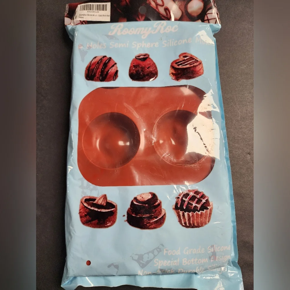 N/A silicone chocolate